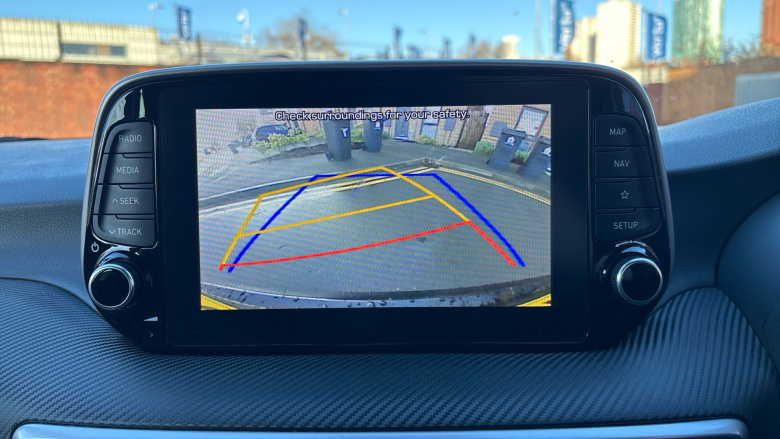 Hyundai Tucson 1.6 GDi SE Nav 5dr 2WD Petrol Estate